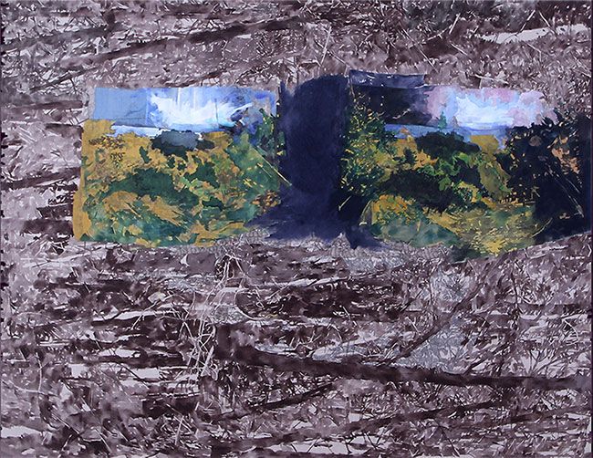 About Artist David L. Clapham